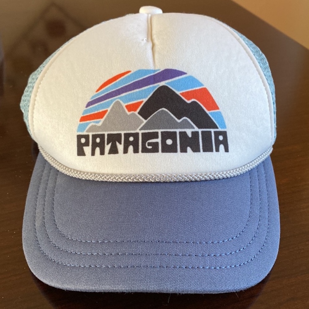 Patagonia hat